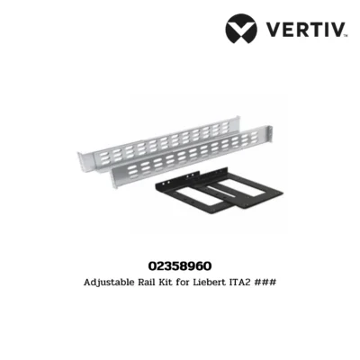 Vertiv 02358960 Adjustable Rail Kit