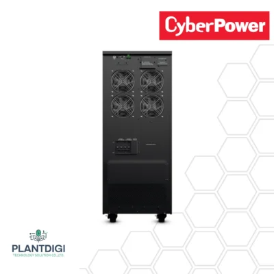 เครื่องสำรองไฟ CyberPower OLS3S20KE 20KVA w/ 40pcs*9AH BAT OLS Series (TOWER) 3 เครื่องสำรองไฟ CyberPower OLS3S20KE 20KVA w/ 40pcs*9AH BAT OLS Series (TOWER) - Image 2