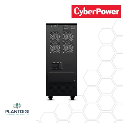 เครื่องสำรองไฟ CyberPower OLS3S20KEXL 2000VA/1600W LCD OLS Series (TOWER) 3 เครื่องสำรองไฟ CyberPower OLS3S20KEXL 2000VA/1600W LCD OLS Series (TOWER) - Image 2