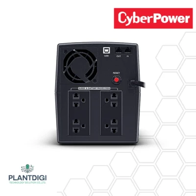 เครื่องสำรองไฟ CyberPower UT1500EG 1500VA/900WATT-AS,TOWER 3 เครื่องสำรองไฟ CyberPower UT1500EG 1500VA/900WATT-AS,TOWER - Image 2