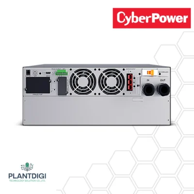 เครื่องสำรองไฟ CyberPower OLS10KERT4UA UPS OLS RT 10kVA/10kW Pf1 4U 5 เครื่องสำรองไฟ CyberPower OLS10KERT4UA UPS OLS RT 10kVA/10kW Pf1 4U - Image 3