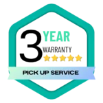 เครื่องสำรองไฟ APC Back-UPS รุ่น BX1200MI-MS 14 3 Year Pick Up Service