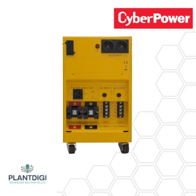 เครื่องสำรองไฟ CyberPower EPS รุ่น CPS3500PRO 3 เครื่องสำรองไฟ CyberPower EPS รุ่น CPS3500PRO - Image 2