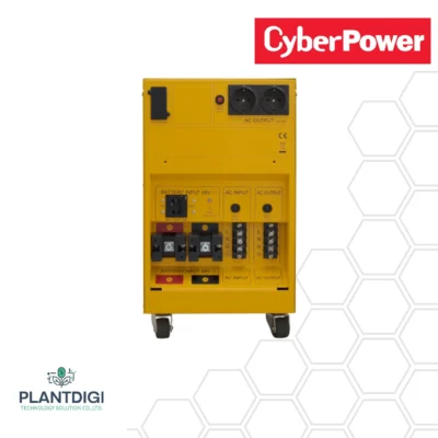 เครื่องสำรองไฟ CyberPower EPS รุ่น CPS5000PRO 3 เครื่องสำรองไฟ CyberPower EPS รุ่น CPS5000PRO - Image 2
