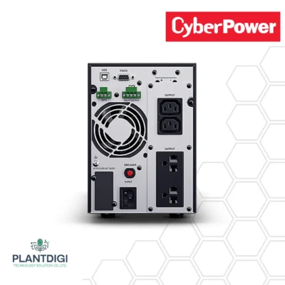 เครื่องสำรองไฟ CyberPower OLS2000EA 2000VA/1800W OLS Series (TOWER) 3 เครื่องสำรองไฟ CyberPower OLS2000EA 2000VA/1800W OLS Series (TOWER) - Image 2