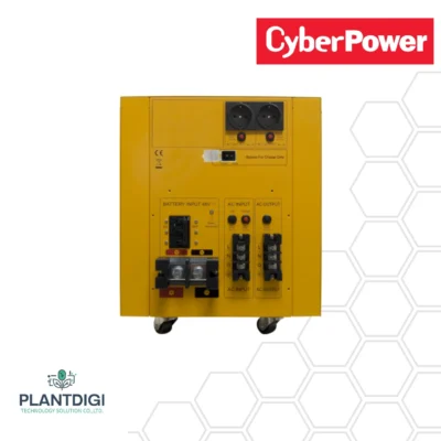 เครื่องสำรองไฟ CyberPower EPS รุ่น CPS7500PIE-UK (CPS7500PRO) 3 เครื่องสำรองไฟ CyberPower EPS รุ่น CPS7500PIE-UK (CPS7500PRO) - Image 2