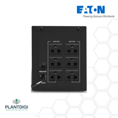 เครื่องสำรองไฟ Eaton 5A รุ่น 5A1200I Tower Line-interactive 3 เครื่องสำรองไฟ Eaton 5A รุ่น 5A1200I Tower Line-interactive - Image 2
