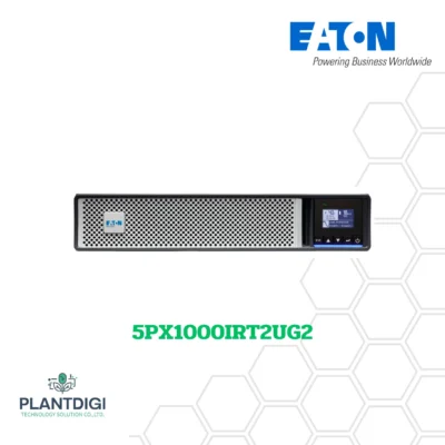 เครื่องสำรองไฟ Eaton 5PX Gen2 UPS รุ่น 5PX1000IRT2UG2 (9210-53050) 6 เครื่องสำรองไฟ Eaton 5PX Gen2 UPS รุ่น 5PX1000IRT2UG2 (9210-53050) - Image 3