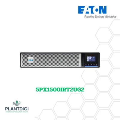 เครื่องสำรองไฟ Eaton 5PX Gen2 UPS รุ่น 5PX1500IRT2UG2 (9210-63060) - Image 4