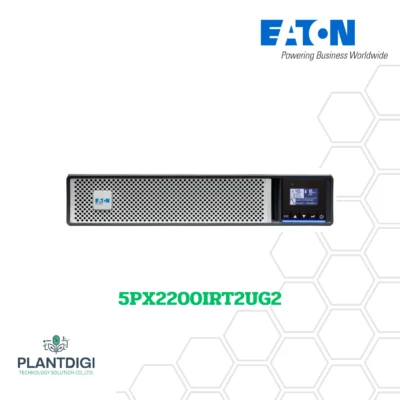 เครื่องสำรองไฟ Eaton 5PX Gen2 UPS รุ่น 5PX2200IRT2UG2 (9210-73039) 6 เครื่องสำรองไฟ Eaton 5PX Gen2 UPS รุ่น 5PX2200IRT2UG2 (9210-73039) - Image 3