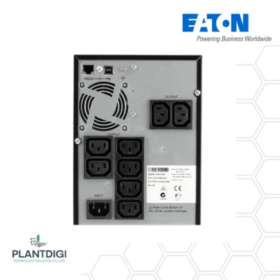 เครื่องสำรองไฟ Eaton 5SC UPS รุ่น 5SC1000I 13 เครื่องสำรองไฟ Eaton 5SC UPS รุ่น 5SC1000I - Image 7