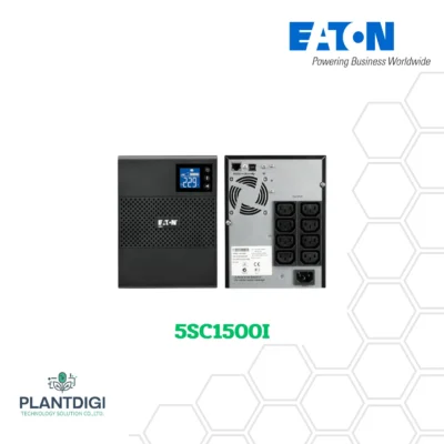 เครื่องสำรองไฟ Eaton 5SC UPS รุ่น 5SC1500I 9 เครื่องสำรองไฟ Eaton 5SC UPS รุ่น 5SC1500I - Image 2