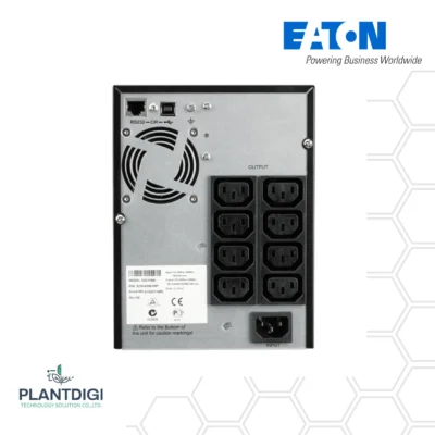 เครื่องสำรองไฟ Eaton 5SC UPS รุ่น 5SC1500I 10 เครื่องสำรองไฟ Eaton 5SC UPS รุ่น 5SC1500I - Image 3