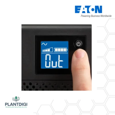 เครื่องสำรองไฟ Eaton 5SC UPS รุ่น 5SC1500I 13 เครื่องสำรองไฟ Eaton 5SC UPS รุ่น 5SC1500I - Image 6