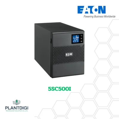 เครื่องสำรองไฟ Eaton 5SC UPS รุ่น 5SC500I (9210-2327) 8 เครื่องสำรองไฟ Eaton 5SC UPS รุ่น 5SC500I (9210-2327) - Image 2