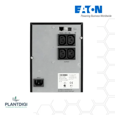 เครื่องสำรองไฟ Eaton 5SC UPS รุ่น 5SC500I (9210-2327) 13 เครื่องสำรองไฟ Eaton 5SC UPS รุ่น 5SC500I (9210-2327) - Image 7