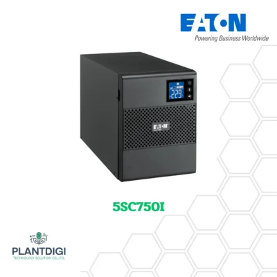 เครื่องสำรองไฟ Eaton 5SC UPS รุ่น 5SC750I 9 เครื่องสำรองไฟ Eaton 5SC UPS รุ่น 5SC750I - Image 3