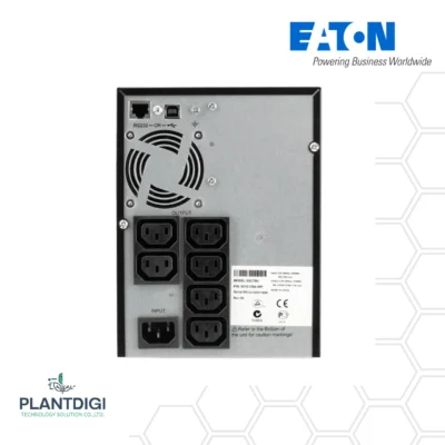 เครื่องสำรองไฟ Eaton 5SC UPS รุ่น 5SC750I 13 เครื่องสำรองไฟ Eaton 5SC UPS รุ่น 5SC750I - Image 7