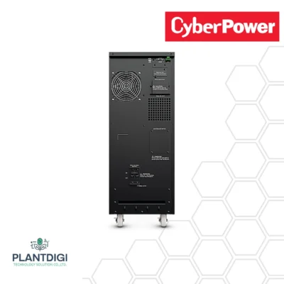 เครื่องสำรองไฟ CyberPower OLS6000EXL 6000VA/5400W OLS Series (TOWER) 3 เครื่องสำรองไฟ CyberPower OLS6000EXL 6000VA/5400W OLS Series (TOWER) - Image 2