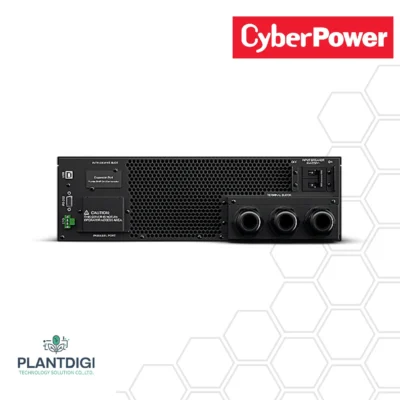 เครื่องสำรองไฟ CyberPower OLS10000ERTXL3U UPS OLS Series RT 10000VA/9000W 5 เครื่องสำรองไฟ CyberPower OLS10000ERTXL3U UPS OLS Series RT 10000VA/9000W - Image 3