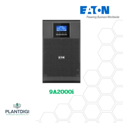 เครื่องสำรองไฟ Eaton 9A รุ่น 9A2000I (9103-73A00) True Online UPS 4 เครื่องสำรองไฟ Eaton 9A รุ่น 9A2000I (9103-73A00) True Online UPS - Image 2