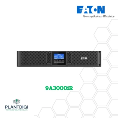 เครื่องสำรองไฟ Eaton 9A รุ่น 9A3000IR (9103-83A45) True Online UPS 4 เครื่องสำรองไฟ Eaton 9A รุ่น 9A3000IR (9103-83A45) True Online UPS - Image 2