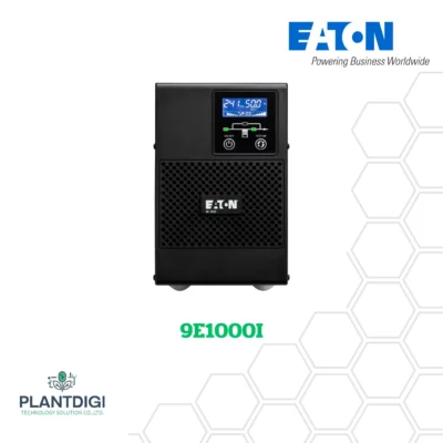 เครื่องสำรองไฟ Eaton 9E1000I (9103-53904) รุ่น 9E 17 เครื่องสำรองไฟ Eaton 9E1000I (9103-53904) รุ่น 9E - Image 9