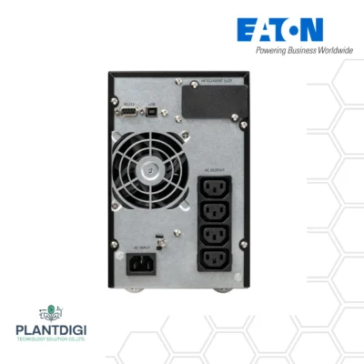 เครื่องสำรองไฟ Eaton 9E1000I (9103-53904) รุ่น 9E 10 เครื่องสำรองไฟ Eaton 9E1000I (9103-53904) รุ่น 9E - Image 2