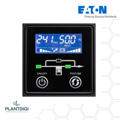 เครื่องสำรองไฟ Eaton 9E1000I (9103-53904) รุ่น 9E 12 เครื่องสำรองไฟ Eaton 9E1000I (9103-53904) รุ่น 9E - Image 4