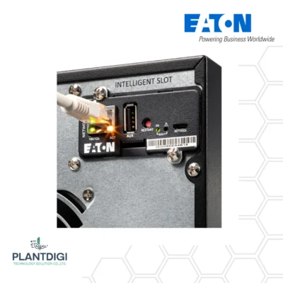 เครื่องสำรองไฟ Eaton 9E1000I (9103-53904) รุ่น 9E 14 เครื่องสำรองไฟ Eaton 9E1000I (9103-53904) รุ่น 9E - Image 6