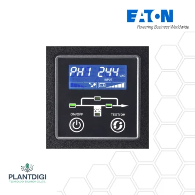เครื่องสำรองไฟ Eaton 9E10KIXL (9105-32344) รุ่น 9E 11 เครื่องสำรองไฟ Eaton 9E10KIXL (9105-32344) รุ่น 9E - Image 6