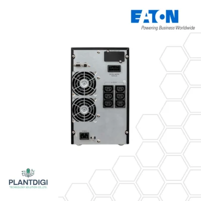 เครื่องสำรองไฟ Eaton 9E2000I (9103-73929) รุ่น 9E 11 เครื่องสำรองไฟ Eaton 9E2000I (9103-73929) รุ่น 9E - Image 3