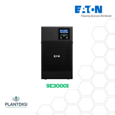 เครื่องสำรองไฟ Eaton 9E3000I (9103-83968) รุ่น 9E 10 เครื่องสำรองไฟ Eaton 9E3000I (9103-83968) รุ่น 9E - Image 2