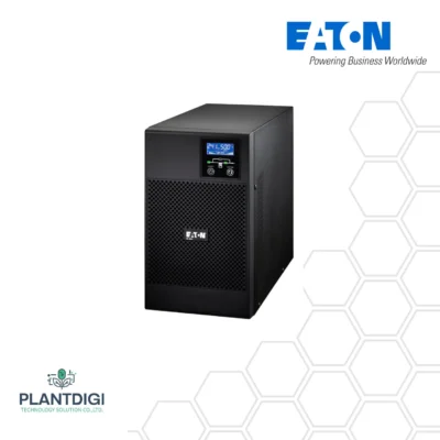 เครื่องสำรองไฟ Eaton 9E3000I (9103-83968) รุ่น 9E 12 เครื่องสำรองไฟ Eaton 9E3000I (9103-83968) รุ่น 9E - Image 4
