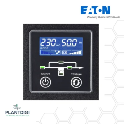 เครื่องสำรองไฟ Eaton 9E6KI (9104-12868) รุ่น 9E 9 เครื่องสำรองไฟ Eaton 9E6KI (9104-12868) รุ่น 9E - Image 4
