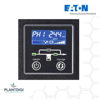 เครื่องสำรองไฟ Eaton 9E6KI (9104-12868) รุ่น 9E 10 เครื่องสำรองไฟ Eaton 9E6KI (9104-12868) รุ่น 9E - Image 5