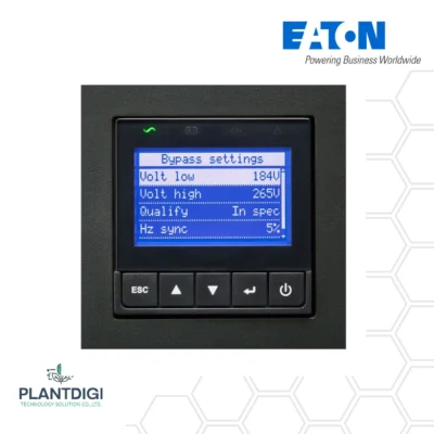 เครื่องสำรองไฟ Eaton 9PX รุ่น 9PX3000IRT 20 เครื่องสำรองไฟ Eaton 9PX รุ่น 9PX3000IRT - Image 10