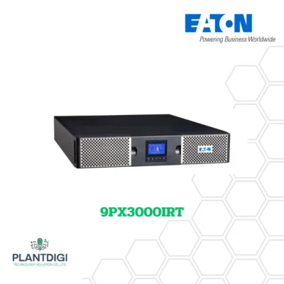 เครื่องสำรองไฟ Eaton 9PX รุ่น 9PX3000IRT 13 เครื่องสำรองไฟ Eaton 9PX รุ่น 9PX3000IRT - Image 3