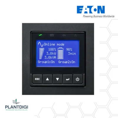 เครื่องสำรองไฟ Eaton 9PX รุ่น 9PX3000IRT 18 เครื่องสำรองไฟ Eaton 9PX รุ่น 9PX3000IRT - Image 8