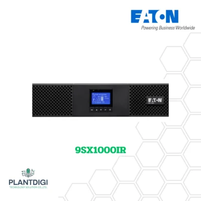 เครื่องสำรองไฟ Eaton 9SX รุ่น 9SX1000IR (9103-53900) 7 เครื่องสำรองไฟ Eaton 9SX รุ่น 9SX1000IR (9103-53900) - Image 2