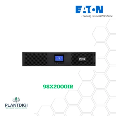 เครื่องสำรองไฟ Eaton 9SX รุ่น 9SX2000IR (9103-73924) 7 เครื่องสำรองไฟ Eaton 9SX รุ่น 9SX2000IR (9103-73924) - Image 2