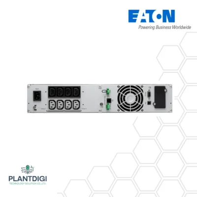เครื่องสำรองไฟ Eaton 9SX รุ่น 9SX2000IR (9103-73924) 8 เครื่องสำรองไฟ Eaton 9SX รุ่น 9SX2000IR (9103-73924) - Image 3