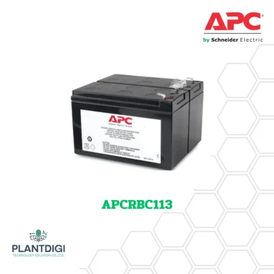 แบตเตอรี่ APCRBC113 3 แบตเตอรี่ APCRBC113 - Image 2
