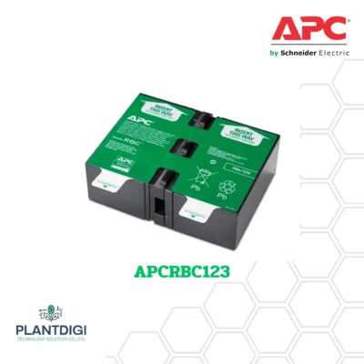 แบตเตอรี่ APCRBC123 3 แบตเตอรี่ APCRBC123 - Image 2