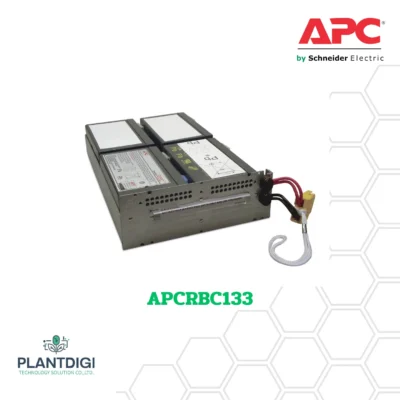 แบตเตอรี่ APCRBC133 3 แบตเตอรี่ APCRBC133 - Image 2