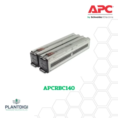 แบตเตอรี่ APCRBC140 - Image 2