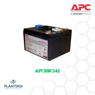 แบตเตอรี่ APCRBC142 3 แบตเตอรี่ APCRBC142 - Image 2