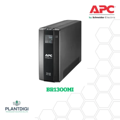 เครื่องสำรองไฟ APC Back-UPS Pro รุ่น BR1300MI 11 เครื่องสำรองไฟ APC Back-UPS Pro รุ่น BR1300MI - Image 4