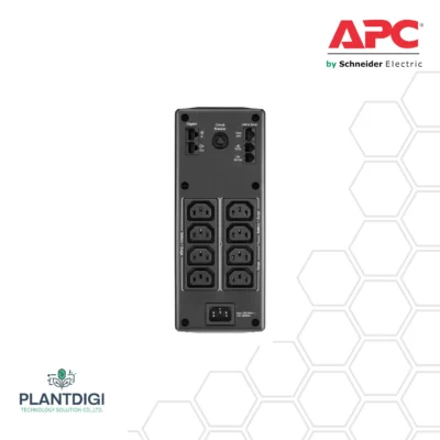 เครื่องสำรองไฟ APC Back-UPS Pro รุ่น BR1300MI 14 เครื่องสำรองไฟ APC Back-UPS Pro รุ่น BR1300MI - Image 7