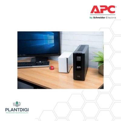 เครื่องสำรองไฟ APC Back-UPS Pro รุ่น BR1300MI 15 เครื่องสำรองไฟ APC Back-UPS Pro รุ่น BR1300MI - Image 8